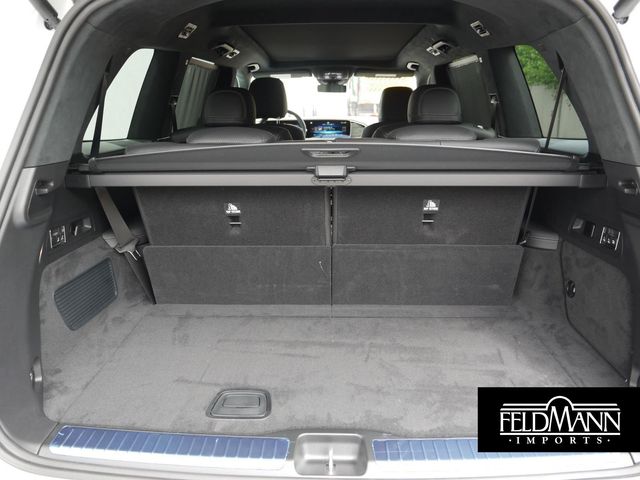 2025 Mercedes-Benz GLS AMG 63