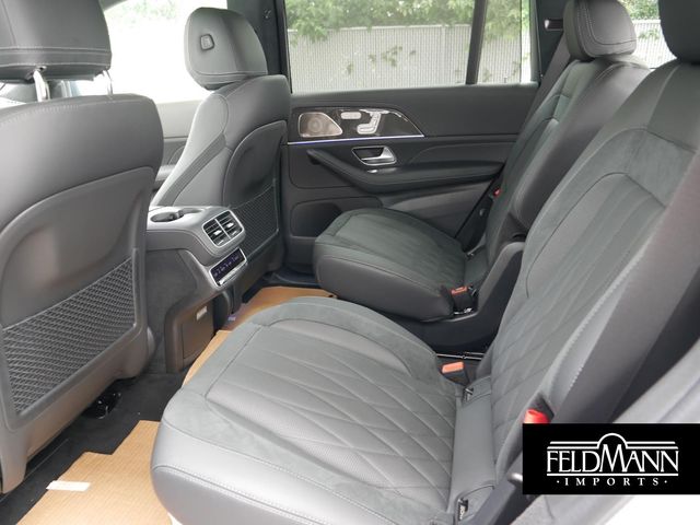 2025 Mercedes-Benz GLS AMG 63