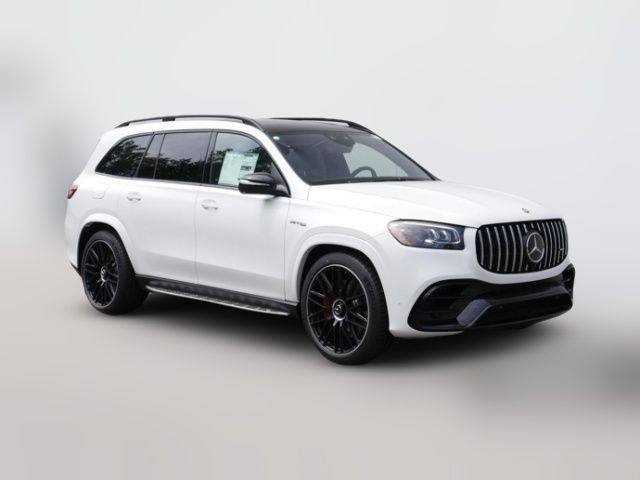 2025 Mercedes-Benz GLS AMG 63
