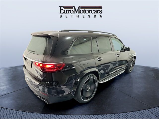 2025 Mercedes-Benz GLS AMG 63