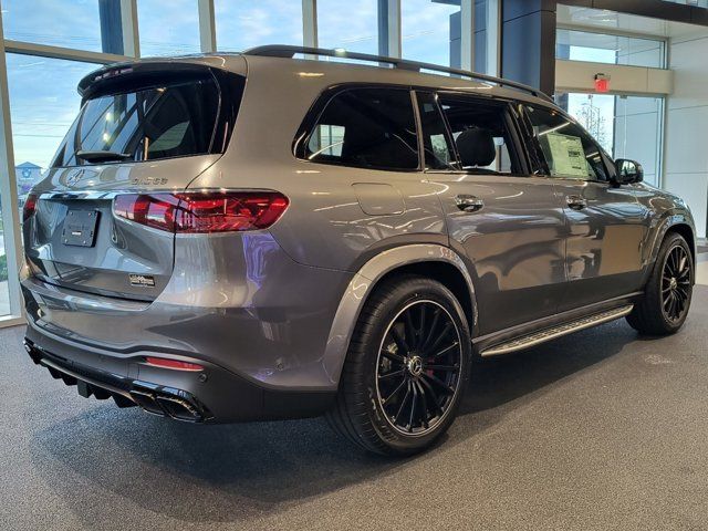 2025 Mercedes-Benz GLS AMG 63