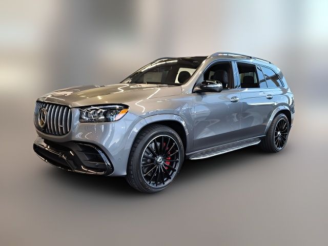 2025 Mercedes-Benz GLS AMG 63