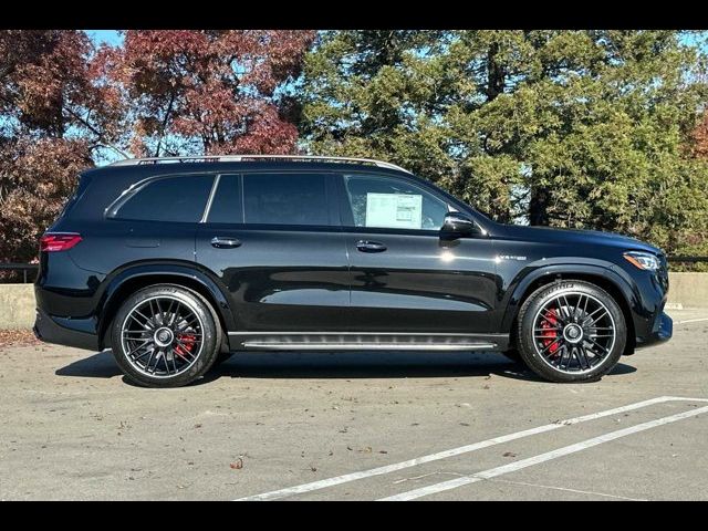 2025 Mercedes-Benz GLS AMG 63