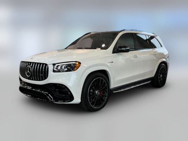 2025 Mercedes-Benz GLS AMG 63