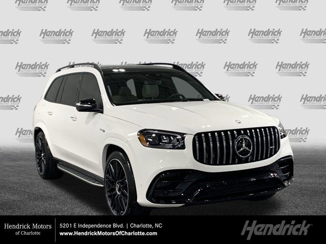 2025 Mercedes-Benz GLS AMG 63
