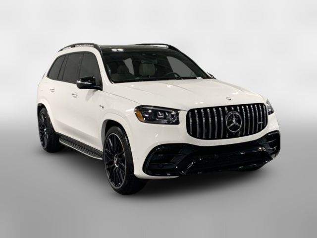 2025 Mercedes-Benz GLS AMG 63