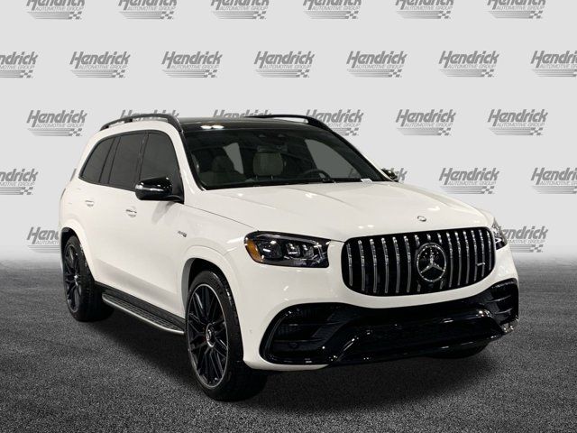 2025 Mercedes-Benz GLS AMG 63