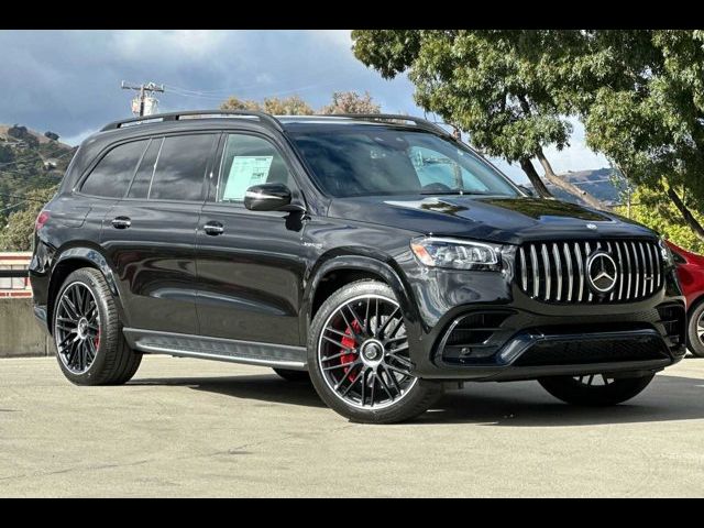 2025 Mercedes-Benz GLS AMG 63