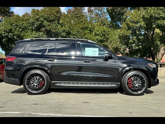 2025 Mercedes-Benz GLS AMG 63