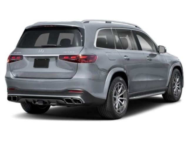 2025 Mercedes-Benz GLS AMG 63