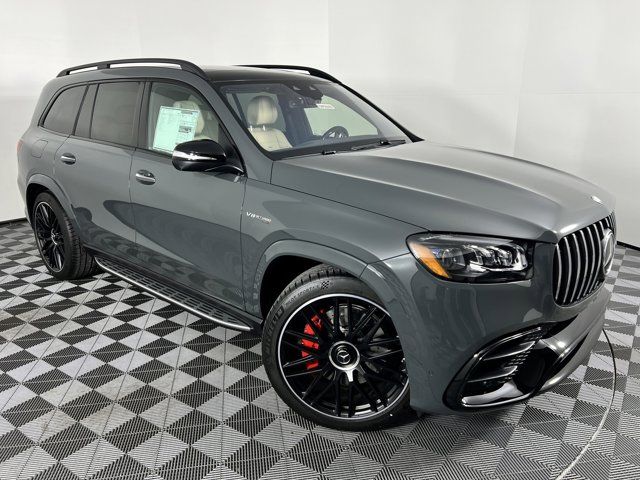 2025 Mercedes-Benz GLS AMG 63