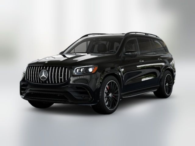 2025 Mercedes-Benz GLS AMG 63