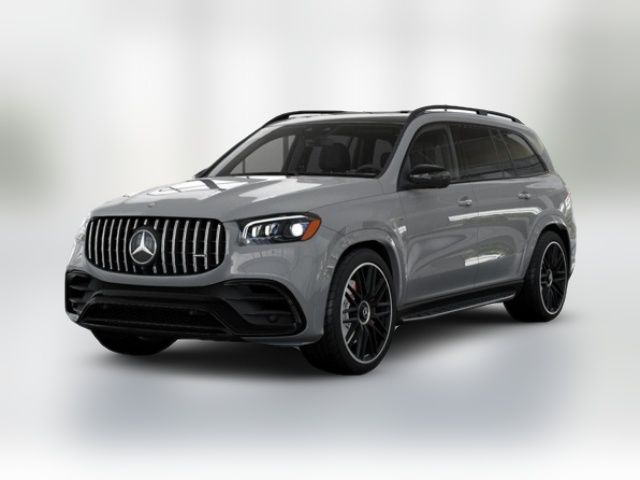 2025 Mercedes-Benz GLS AMG 63