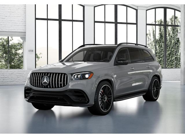 2025 Mercedes-Benz GLS AMG 63