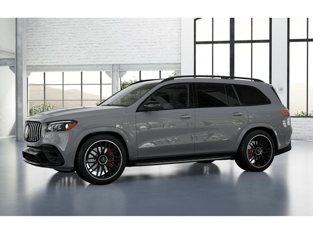 2025 Mercedes-Benz GLS AMG 63