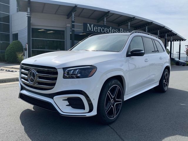 2025 Mercedes-Benz GLS 450