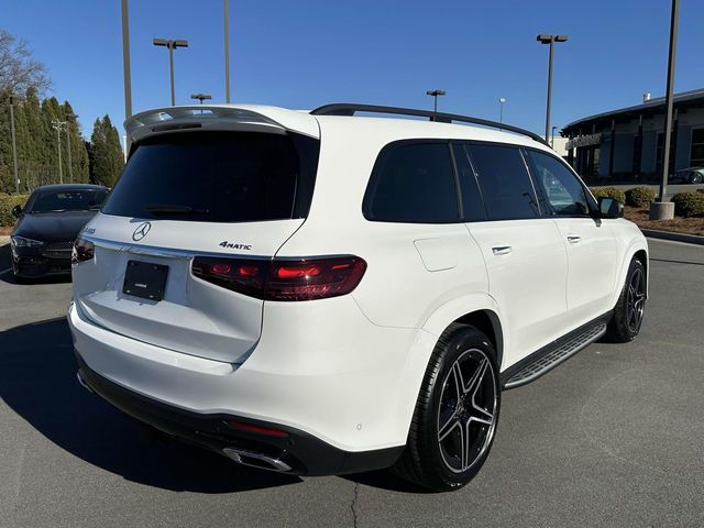 2025 Mercedes-Benz GLS 450