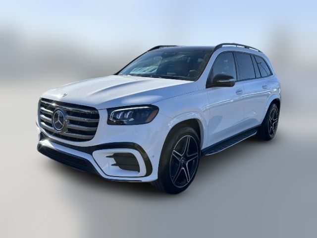 2025 Mercedes-Benz GLS 450