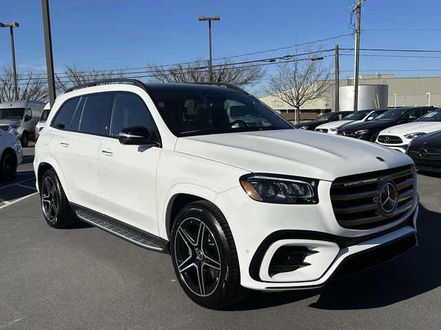 2025 Mercedes-Benz GLS 450