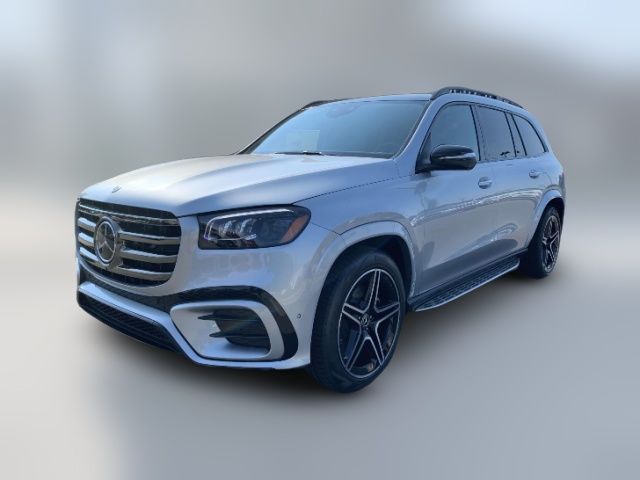 2025 Mercedes-Benz GLS 450