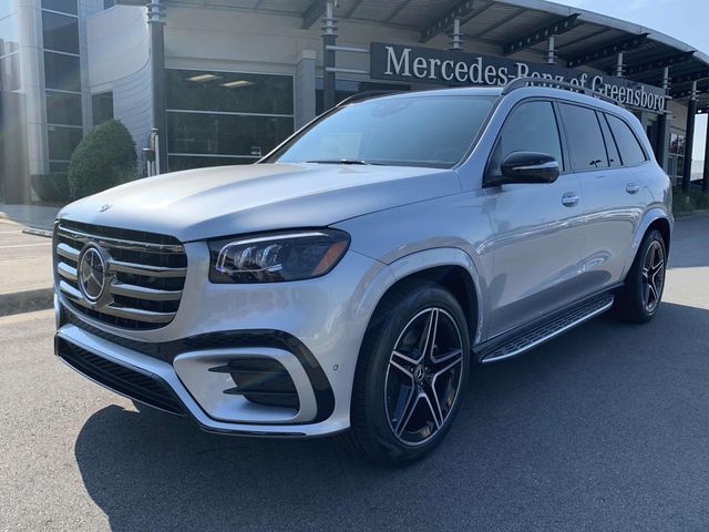 2025 Mercedes-Benz GLS 450