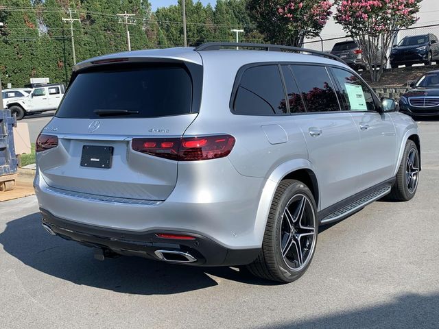 2025 Mercedes-Benz GLS 450