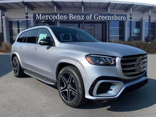 2025 Mercedes-Benz GLS 450