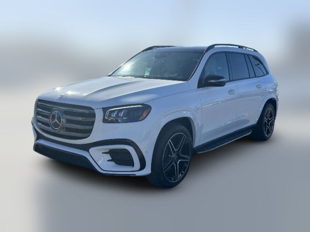 2025 Mercedes-Benz GLS 450