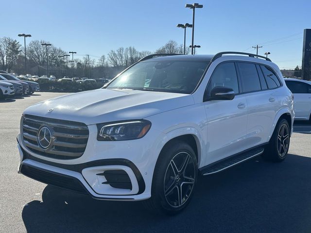 2025 Mercedes-Benz GLS 450