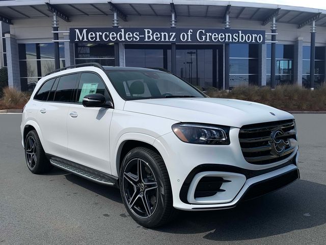 2025 Mercedes-Benz GLS 450