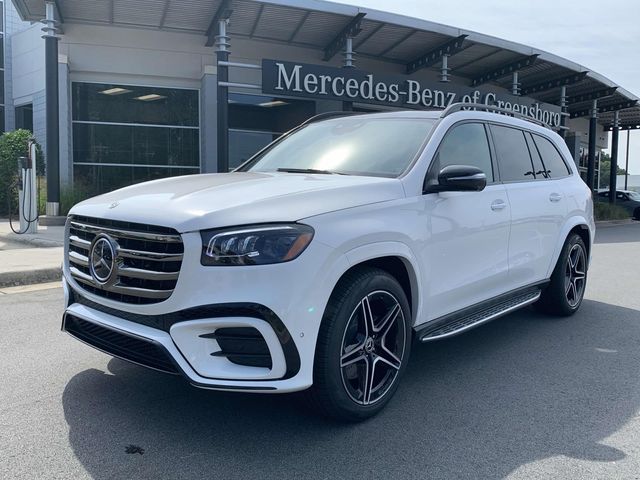 2025 Mercedes-Benz GLS 450