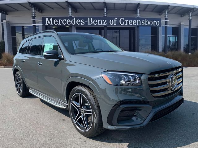 2025 Mercedes-Benz GLS 450