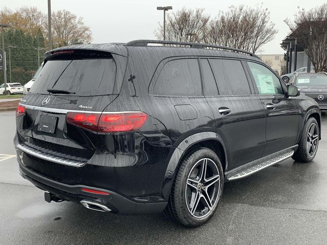 2025 Mercedes-Benz GLS 450