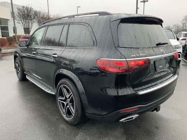 2025 Mercedes-Benz GLS 450