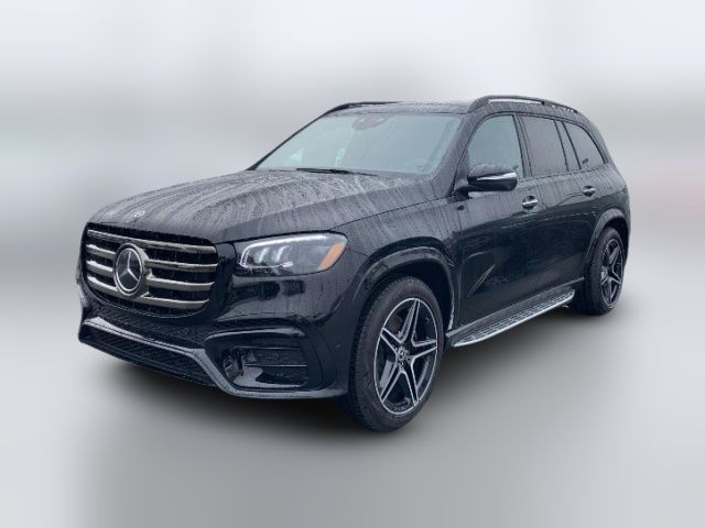 2025 Mercedes-Benz GLS 450