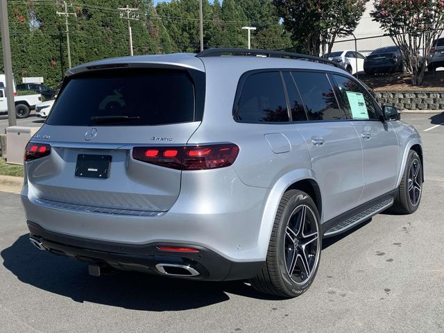 2025 Mercedes-Benz GLS 450