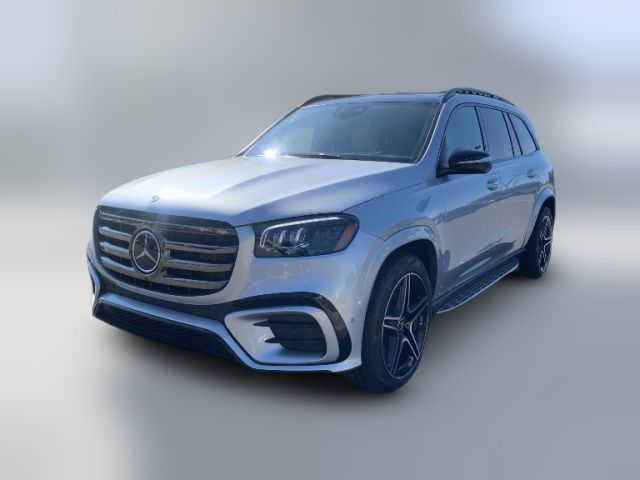 2025 Mercedes-Benz GLS 450