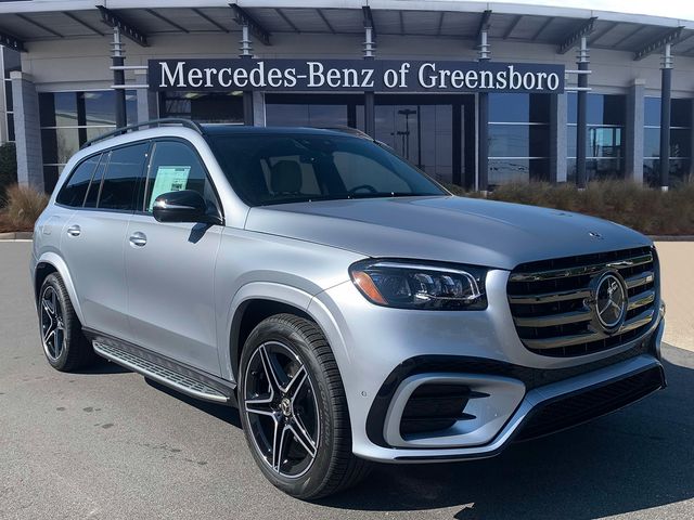 2025 Mercedes-Benz GLS 450