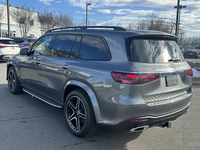 2025 Mercedes-Benz GLS 450