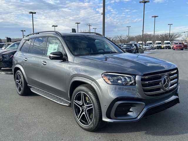 2025 Mercedes-Benz GLS 450