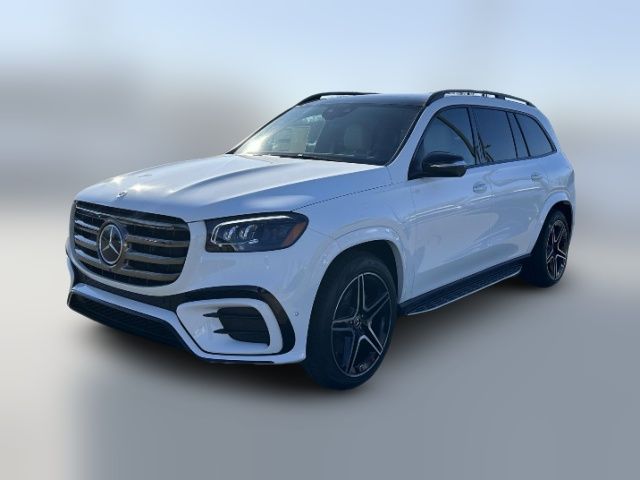 2025 Mercedes-Benz GLS 450