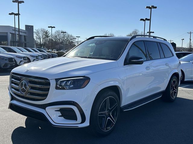 2025 Mercedes-Benz GLS 450