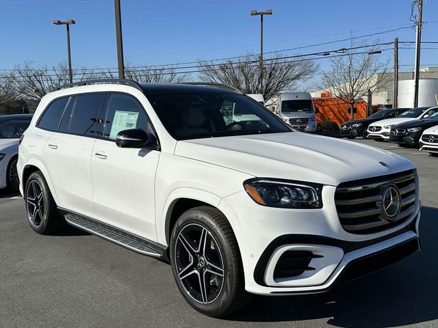 2025 Mercedes-Benz GLS 450