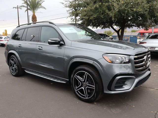 2025 Mercedes-Benz GLS 450