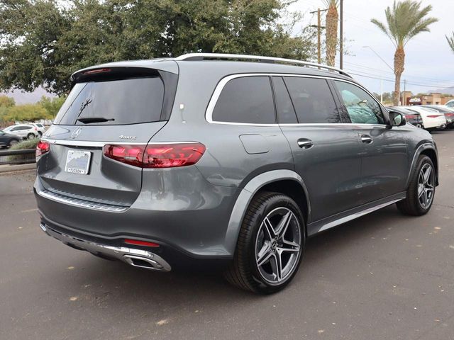 2025 Mercedes-Benz GLS 450