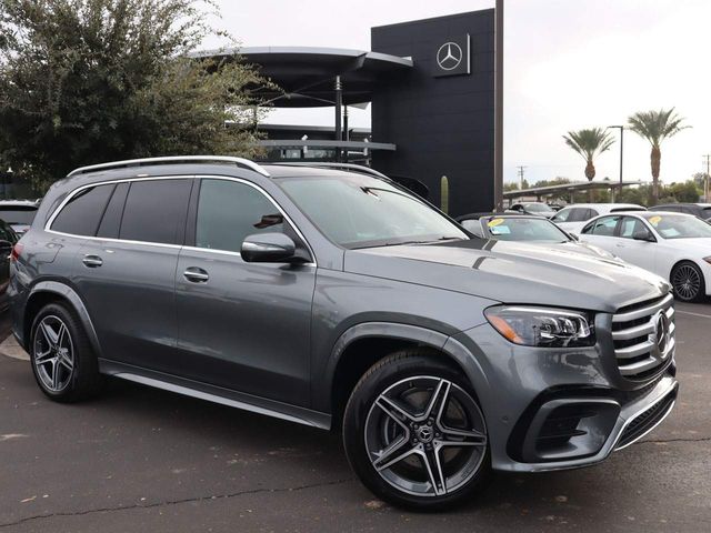 2025 Mercedes-Benz GLS 450