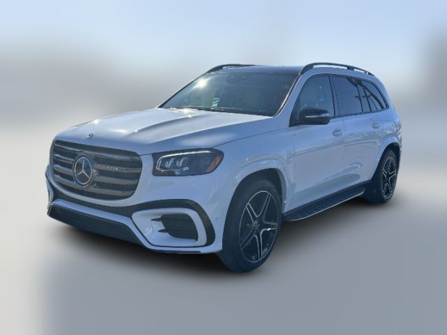 2025 Mercedes-Benz GLS 450