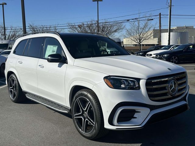 2025 Mercedes-Benz GLS 450