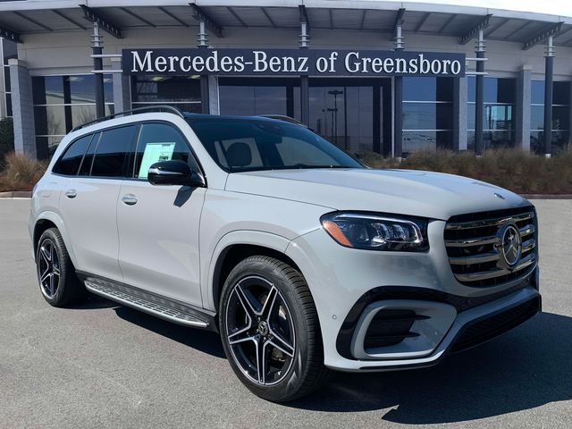 2025 Mercedes-Benz GLS 450