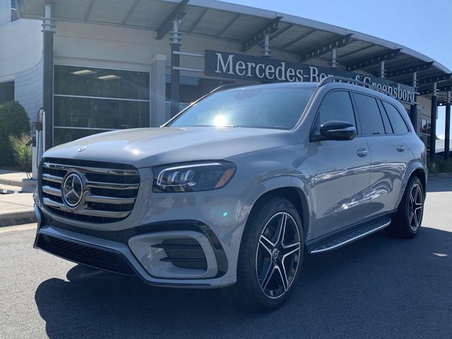 2025 Mercedes-Benz GLS 450